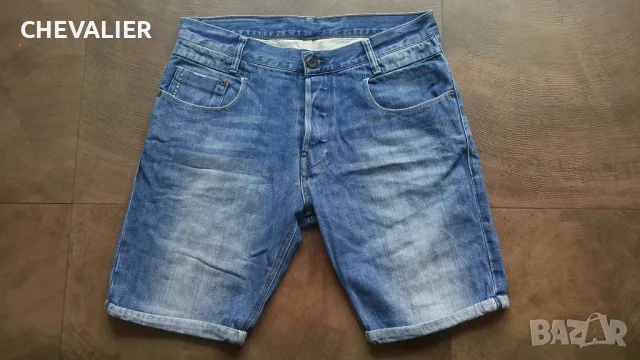 G-Star NEW RADAR TAPERED 1/2 Размер 33 къси панталони 14-66