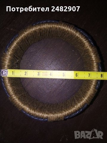 Дамска гривна, снимка 4 - Гривни - 29896430