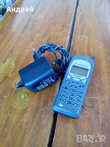 Стар телефон,GSM Motorola