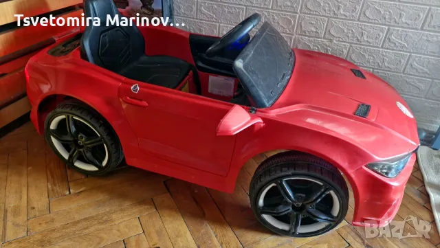Акумулаторна кола bmw , снимка 3 - Детски велосипеди, триколки и коли - 56037361