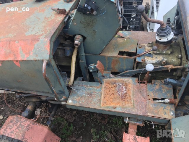 Мини Трактор двигател 16 к.с. шаси , снимка 3 - Селскостопанска техника - 39049177