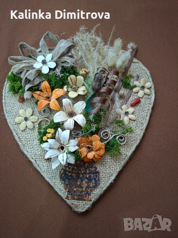 Пано за декорация-ръчна изработка., снимка 8 - Декорация за дома - 53052624