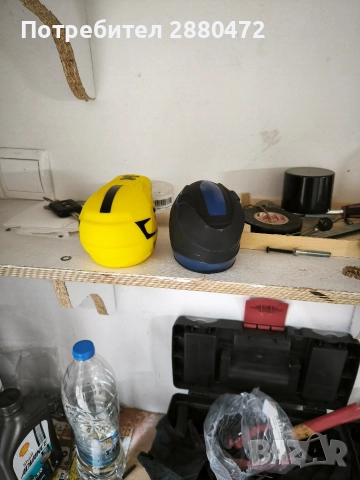 тапа за теглич в стил каска , снимка 3 - Аксесоари и консумативи - 52965376