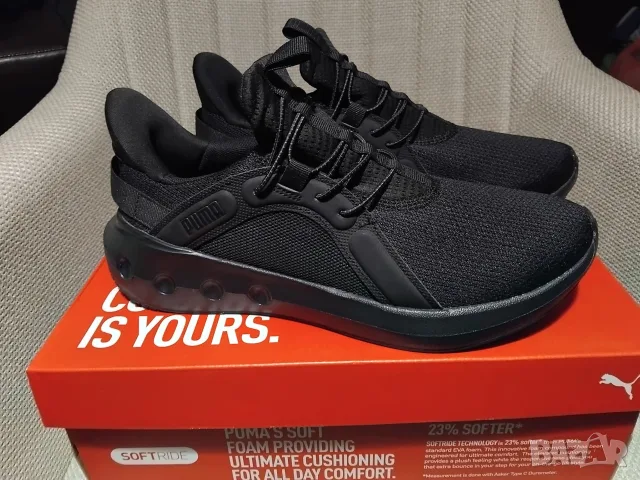 Маратонки Puma номер 41, снимка 6 - Маратонки - 56357767