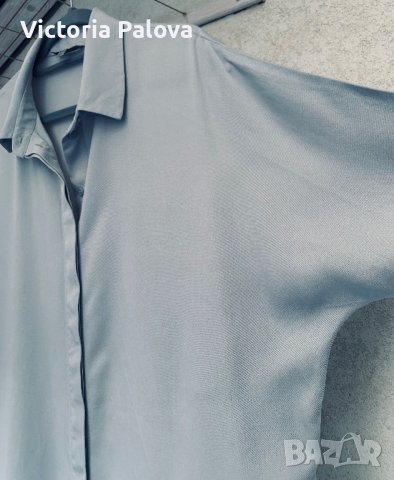 COS Швеция туника/рокля тип риза, снимка 10 - Туники - 39341150