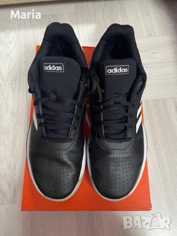 Adidas оригинални маратонки естествена кожа, снимка 4 - Маратонки - 37782777