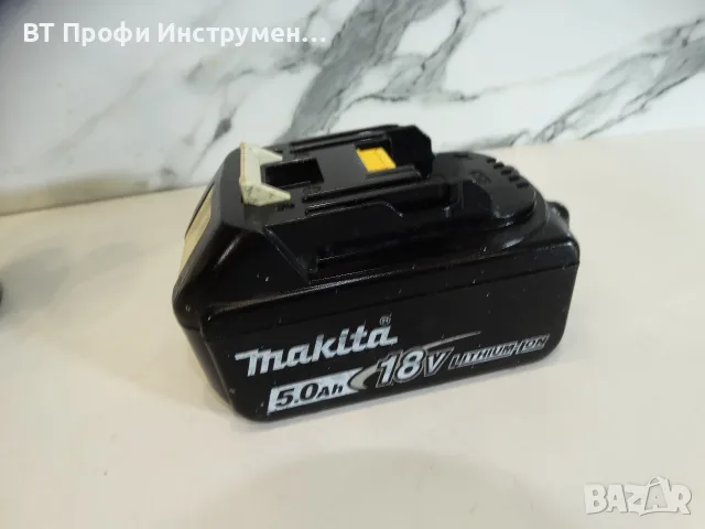 Makita DRT 50 - Акумулаторна фреза за кантове, снимка 12 - Други инструменти - 55957245