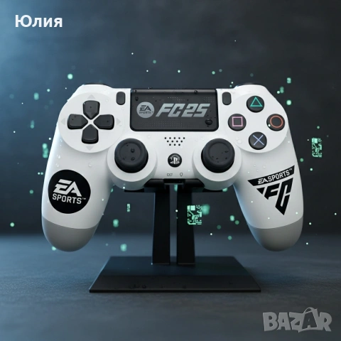 Безжичен джойстик , снимка 5 - Аксесоари - 53113908