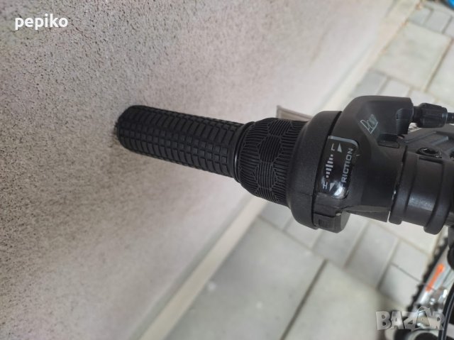 Продавам колела внос от Германия юношески велосипед AVIGO STYLIN 24 цола преден амортисьор, снимка 12 - Велосипеди - 37229551