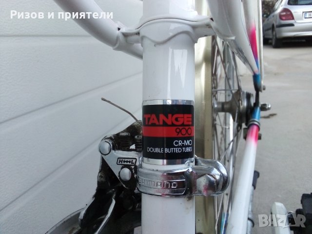 Racing team Albuch Kotter Дамски велосипед, снимка 10 - Велосипеди - 35417227