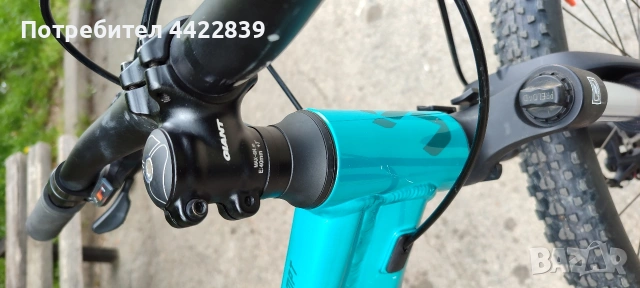 Велосипед LIV TEMPT 3 размер S 27.5, снимка 5 - Велосипеди - 54278911