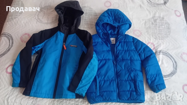 Лот две якета за момче, снимка 3 - Детски якета и елеци - 52745316