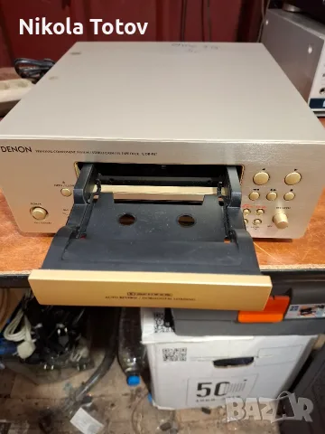 Продава се двуглав дек Denon UDR-F07. , снимка 2 - Декове - 55945091