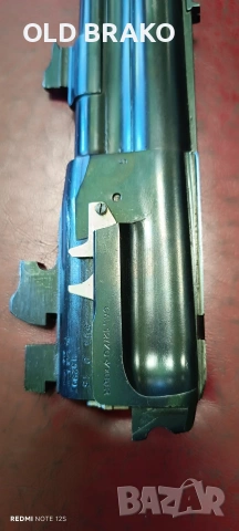 продавам ловна комбинирана пушка ЧЗ, снимка 6 - Ловно оръжие - 54328402