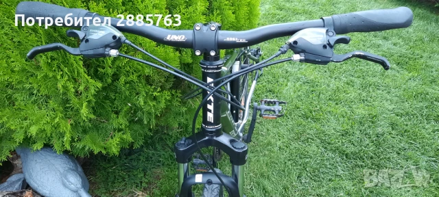 Спортен велосипед axte, снимка 12 - Велосипеди - 51121959