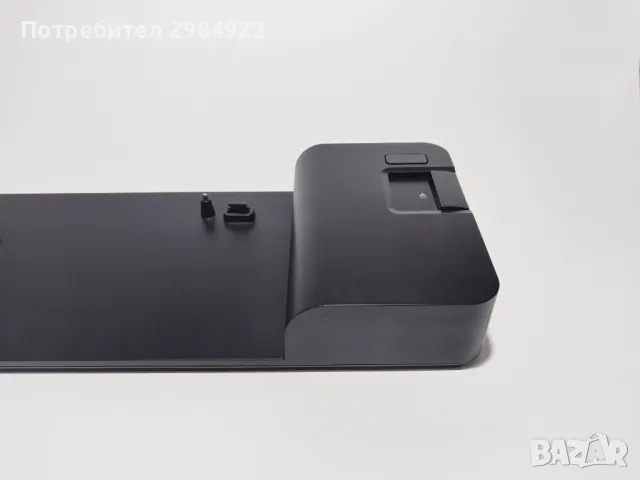 РАЗПРОДАЖБА  HP 2013 UltraSlim докинг станция D9Y19AV HSTNN-IX10 - без зарядно   НАМАЛЕНИЕ , снимка 2 - Лаптоп аксесоари - 50105071