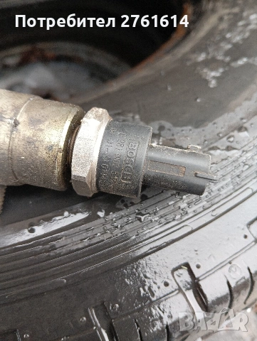 рейка със датчиците за Сузуки вагон р + 2004 дизел , снимка 2 - Части - 54007311