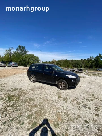 Лек автомобил Peugeot  4007, снимка 4 - Автомобили и джипове - 55990582