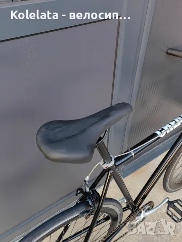 28" CREATE fixie single speed велосипед размер 53 , снимка 8 - Велосипеди - 56060641