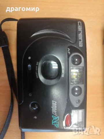 CARENA compact AF, снимка 2 - Фотоапарати - 47631843