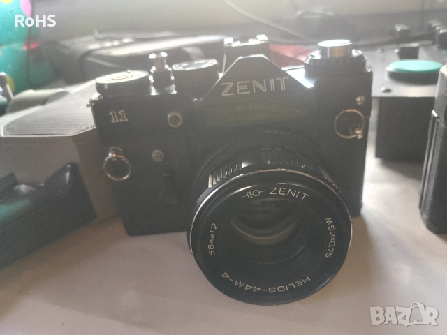 Колекция Камери и фотоапарати., снимка 8 - Колекции - 52896919