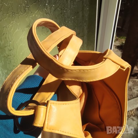 GINA BENOTTI оригинална чанта , снимка 6 - Чанти - 39753056