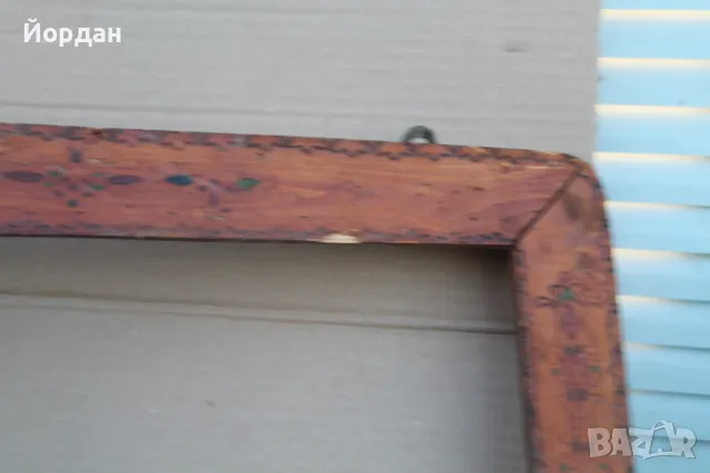 Стар пешкирник, снимка 5 - Други ценни предмети - 47471058