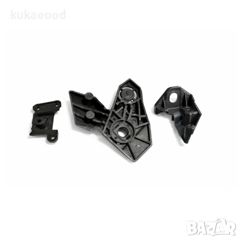 Комплект щипки за захващане на фар за Opel Corsa F