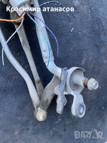 Механизми за чистачки за Мазда 5.159300-0602, снимка 2 - Аксесоари и консумативи - 42391079