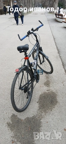 велосипед 28цола, снимка 5 - Велосипеди - 53234260