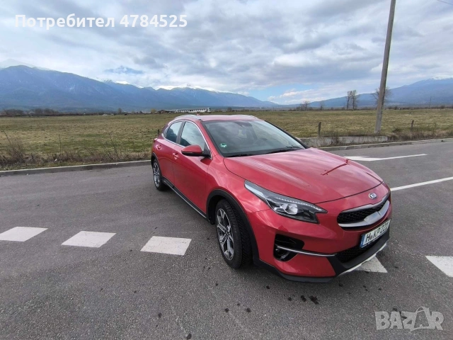 ПРОДАВАМ , снимка 3 - Автомобили и джипове - 54054639