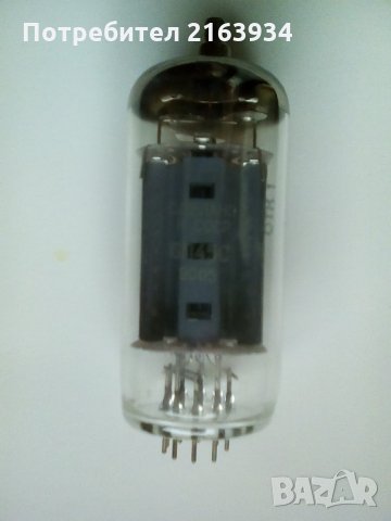 Радио лампа 6П45С 