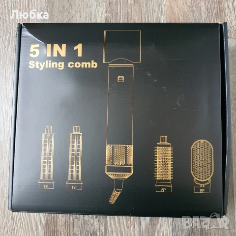 Стайлер за коса