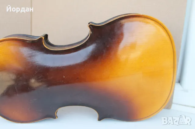 Чехословашка цигулка ''Lignatone'' , снимка 8 - Струнни инструменти - 49987888