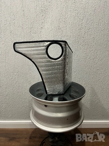 BMW E36 4cyl Cold Air Intake / БМВ Е36 4цил Термо щит