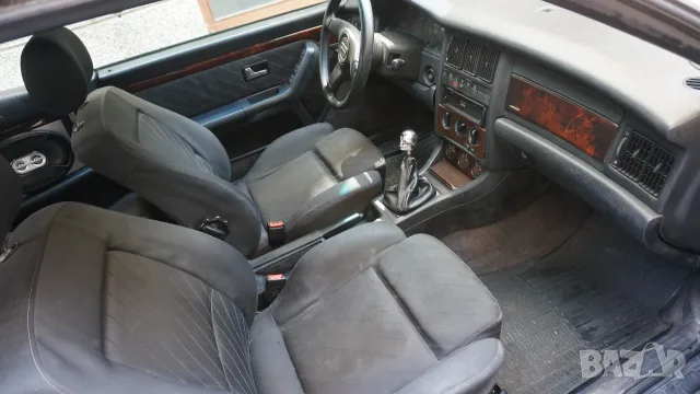 Audi 80 B4 Cabriolet, снимка 5 - Автомобили и джипове - 55949999