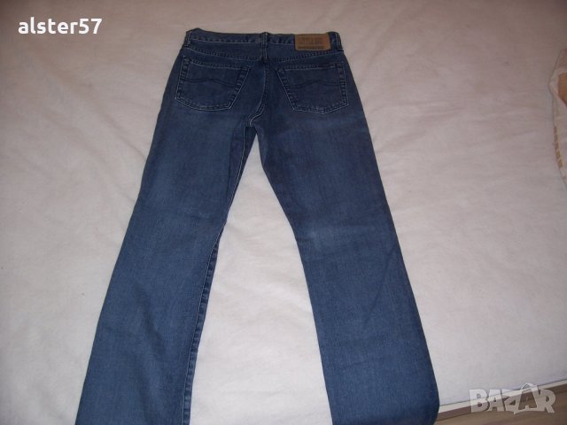 Дънки Lettle Big-сини, снимка 2 - Дънки - 31341128