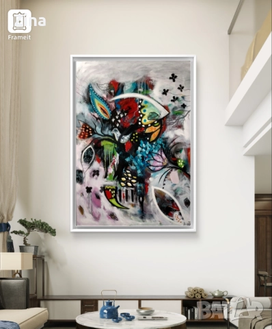 Картини , снимка 6 - Други ценни предмети - 51669272