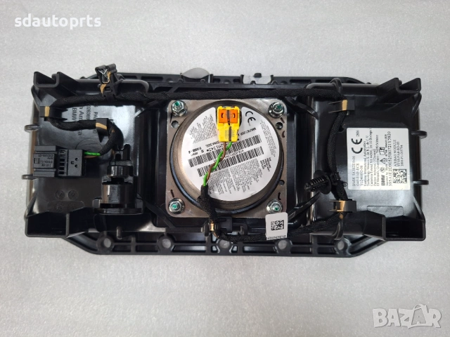 5A1E2D9 НОВА Оригинална Въздушна възглавница пасажер Airbag BMW X3 IX3 G45, снимка 3 - Части - 54210996