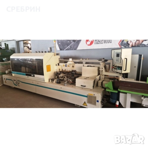 Само по заявка ревизирана на 100% кантираща машина марка ID ACTIVA GP-R2. С 