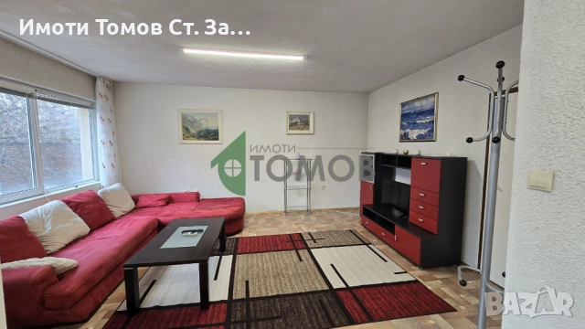 Чудесен тристаен апартамент под наем в кв. Опълчеснки, снимка 2 - Апартаменти - 52801578