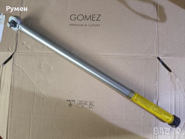 Динамо метричен ключ Bedford 1/2" 50 - 230 Nm 40 - 170 LBF.FT , снимка 3 - Други инструменти - 51079047