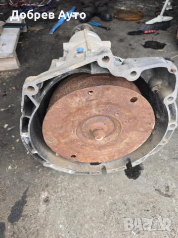 Автоматична скоростна кутия за BMW 525D E60   6HP21 , снимка 2 - Части - 52991948