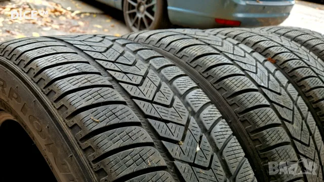 235/60/18 зимни гуми Pirelli Scorpion Winter
