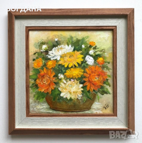 Картини с маслени бои, снимка 16 - Картини - 53333352