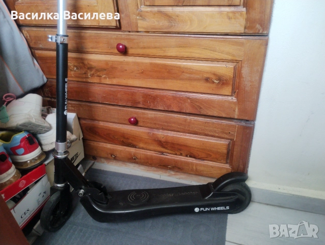 Електрическа тротинетка , снимка 2 - Друга електроника - 51648500