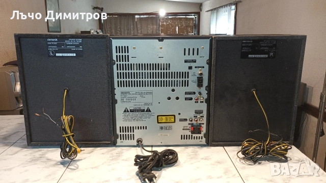 AIWA CX-NV800EZ, снимка 8 - Аудиосистеми - 54261035