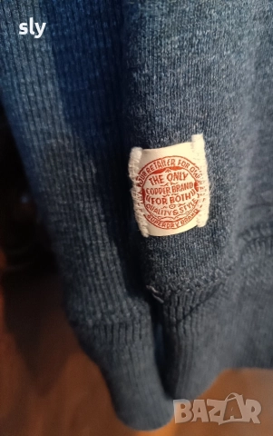 Суичър Superdray размер L , снимка 5 - Суичъри - 52955917