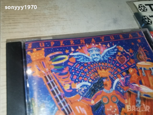 SANTANA CD 0602260742, снимка 7 - CD дискове - 53377051