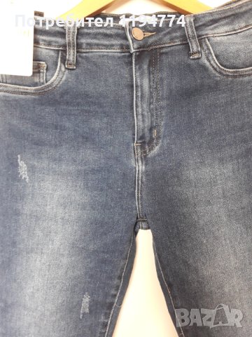 Дънки слим , снимка 3 - Дънки - 42615106